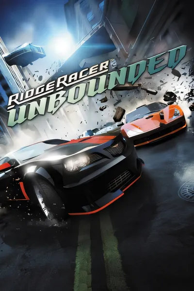 山脊赛车：无限/Ridge Racer Unbounded [新作/1.06 GB]