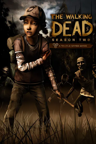 行尸走肉：第二季/The Walking Dead: Season 2 [更新/3.49 GB]