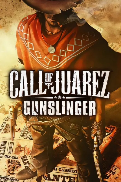 狂野西部：枪手/Call of Juarez: Gunslinger [新作/2.08 GB]