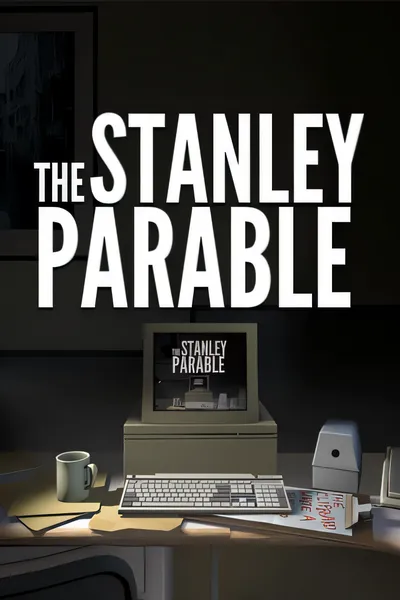 史丹利的寓言/The Stanley Parable [新作/972.32 MB]