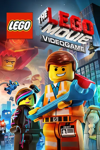 乐高大电影 - 电子游戏/The LEGO Movie - Videogame [新作/4.35 GB]
