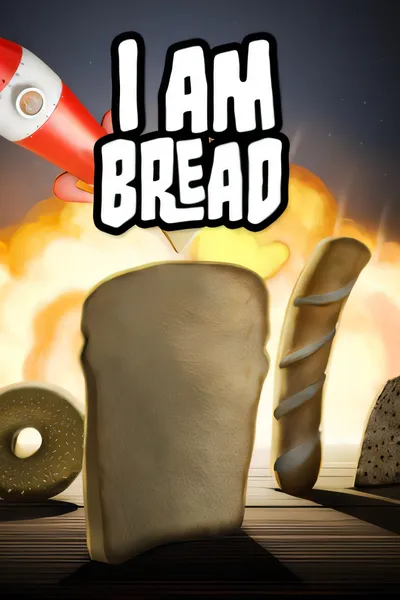 我是面包/I am Bread [新作/602.69 MB]