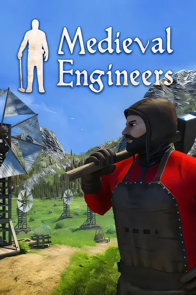 中世纪工程师/Medieval Engineers [新作/2.41 GB]