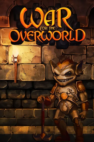 超越世界战争/War for the Overworld [新作/2.86 GB]