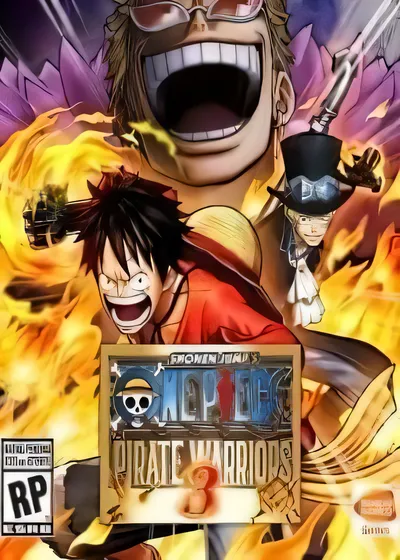 海贼王无双3/One Piece Pirate Warriors 3 [更新/10.11 GB]