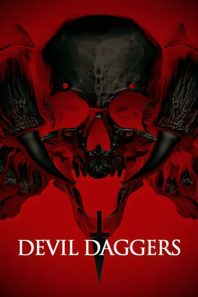 魔鬼匕首/Devil Daggers [新作/481 MB]