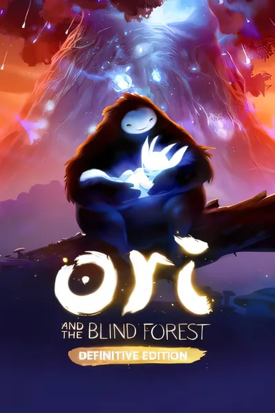 Ori and the Blind Forest：终极版/Ori and the Blind Forest: Definitive Edition [新作/3.84 GB]
