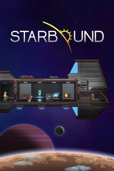 星界边境/Starbound [新作/705.49 MB]