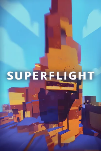 超级飞行/Superflight [新作/35.7 MB]