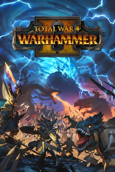 全面战争：战锤2/Total War: WARHAMMER 2 [更新/38.84 GB]