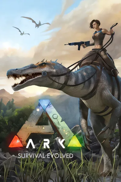 方舟：生存进化/ARK: Survival Evolved [更新/42.29 GB]