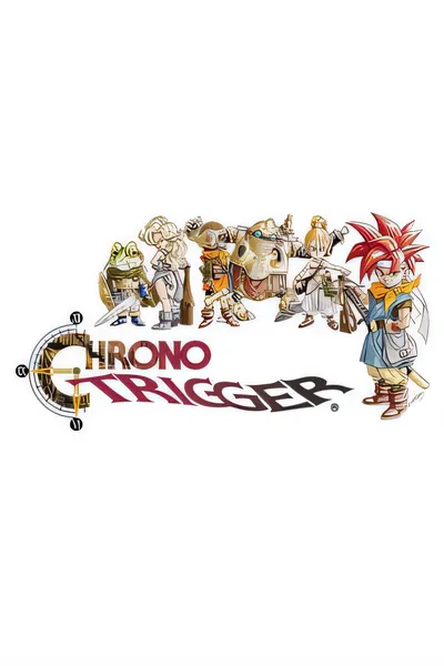 超时空之轮/CHRONO TRIGGER [更新/1.1 GB]