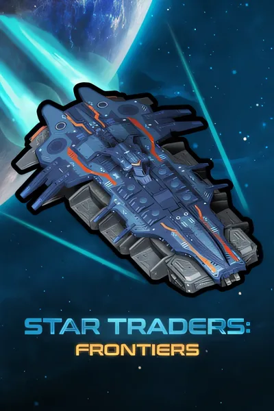 星际贸易:前沿/Star Traders: Frontiers [新作/568 MB]