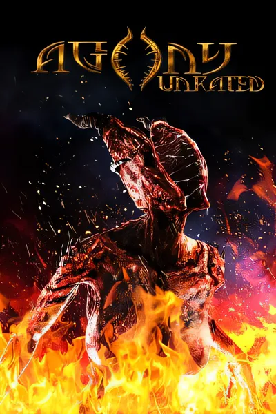 A/Agony UNRATED [新作/8.86 GB]