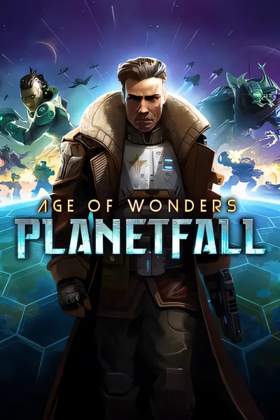 奇迹时代：星陨/Age of Wonders: Planetfall [新作/7.57 GB]
