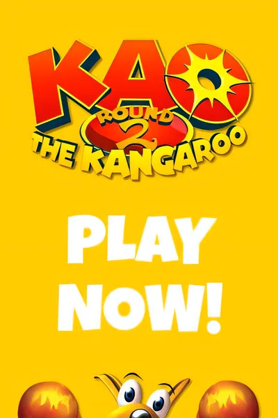 袋鼠花王：第二轮（2003 年重新发行）/Kao the Kangaroo: Round 2 (2003 re-release) [新作/690.08 MB]