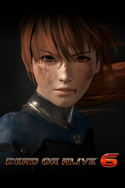 死或生6/DEAD OR ALIVE 6 [新作/19.8 GB]