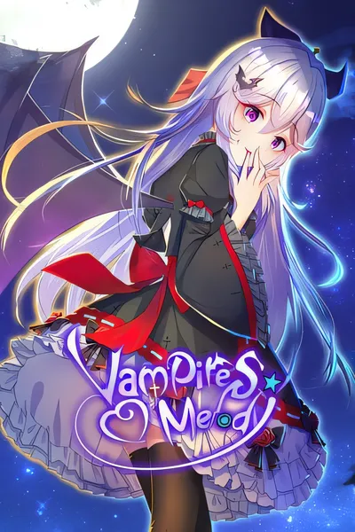 吸血鬼的旋律/Vampires Melody [新作/1.31 GB]