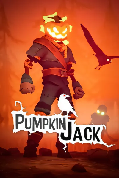 南瓜杰克/Pumpkin Jack [新作/1.55 GB]