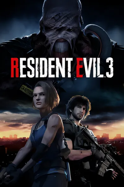 生化危机3：重制版/Resident Evil 3 Remake [新作/14.74 GB]