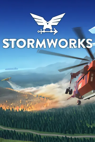 风暴工程：建筑与救援/Stormworks: Build and Rescue [更新/264.87 MB]