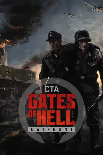 战争号令地狱之门：东线/Call to Arms - Gates of Hell: Ostfront [新作/82.26 GB]