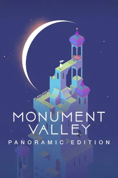 纪念碑谷：全景版/Monument Valley: Panoramic Edition [新作/171 MB]