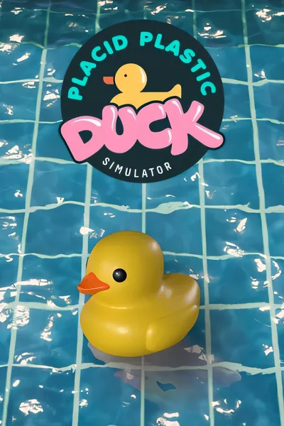 小黄鸭模拟器/Placid Plastic Duck Simulator [新作/756.23 MB]