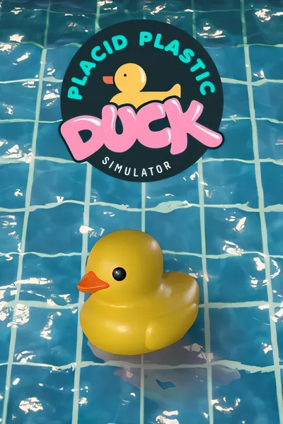 小黄鸭模拟器/Placid Plastic Duck Simulator [更新/756.23 MB]