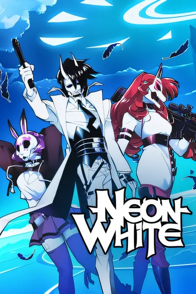 霓虹白客/Neon White [新作/2.43 GB]