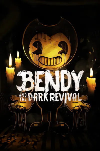 班迪与暗黑重生/Bendy and the Dark Revival [新作/2.51 GB]