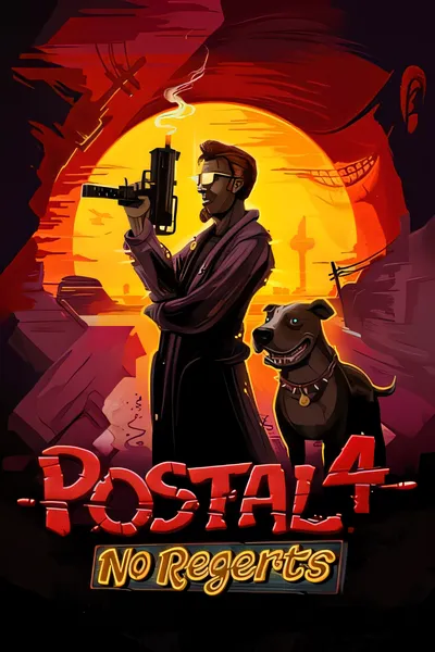 邮政4：无悔/POSTAL 4: No Regerts [更新/21.18 GB]