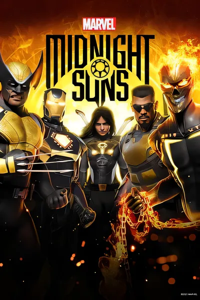 漫威午夜太阳 |执照/Marvels Midnight Suns | Лицензия [更新/53.48 GB]