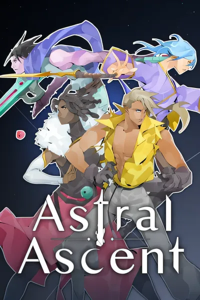 星界战士/Astral Ascent [更新/1.18 GB]