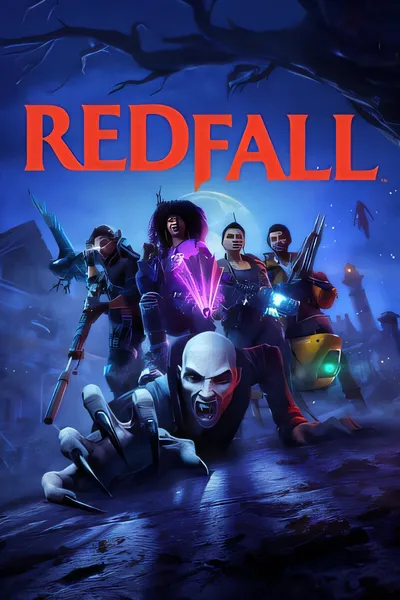 红落 |执照/Redfall | Лицензия [新作/78.36 GB]