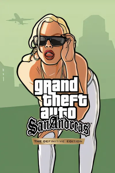 GTA：圣安地列斯 - 最终版/GTA: San Andreas - Definitive Edition [新作/14.14 GB]