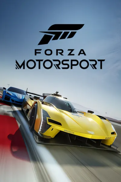 极限竞速/Forza Motorsport [更新/118.61 GB]