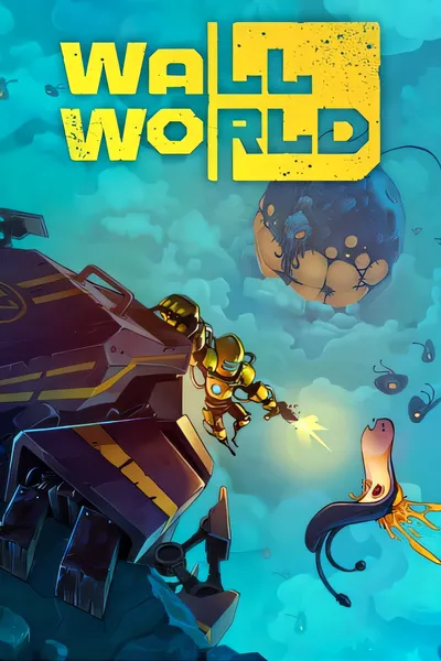 墙世界/Wall World [新作/650 MB]