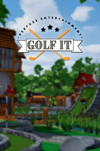 迷你高尔夫/Golf It! [新作/3.27 GB]