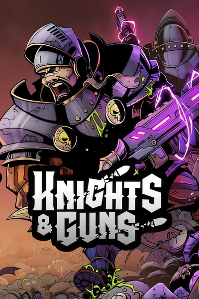 骑士与枪/Knights and Guns [新作/1.25 GB]