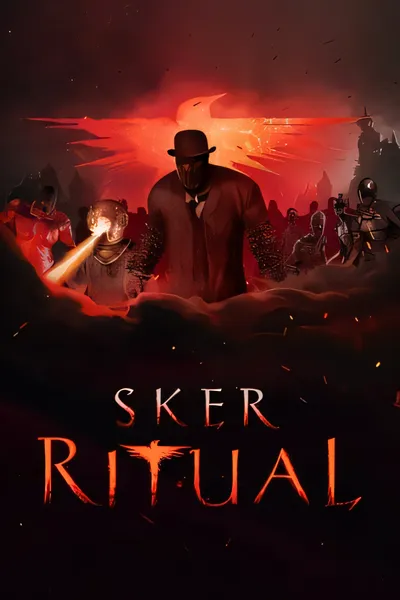 斯盖尔仪式/Sker Ritual [新作/6.86 GB]