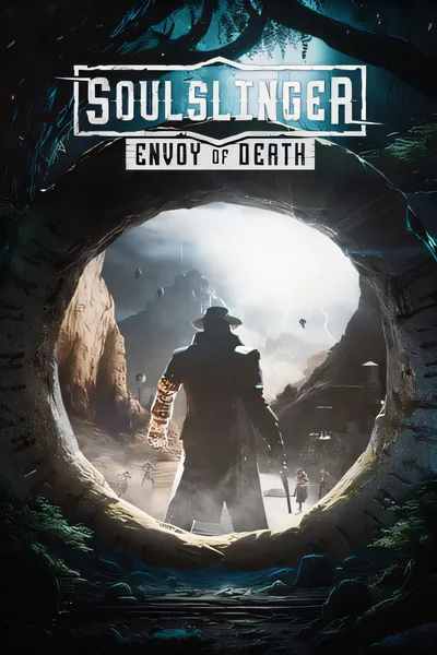 灵魂射手：死亡使者/Soulslinger: Envoy of Death [更新/26.01 GB]