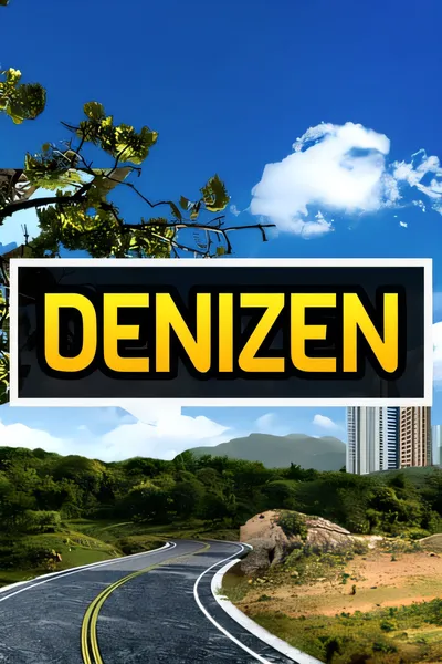 居民/Denizen [新作/8.4 GB]