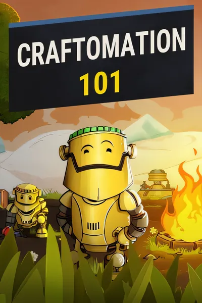 Craftomation 101：编程和工艺/Craftomation 101: Programming and Craft [更新/195.8 MB]