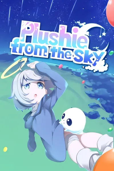 Plushie from the Sky/Plushie from the Sky [新作/1.32 GB]