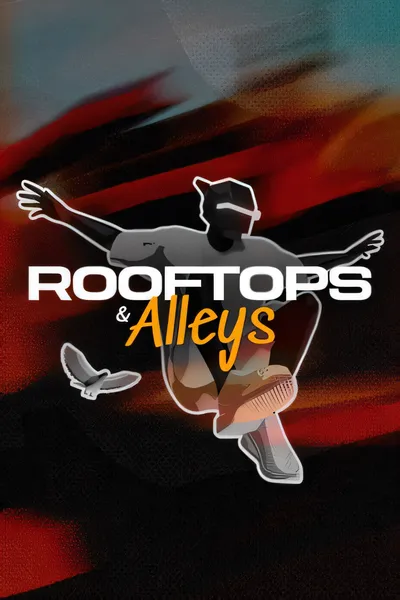 Rooftops & Alleys: The Parkour Game/Rooftops & Alleys: The Parkour Game [更新/1.09 GB]