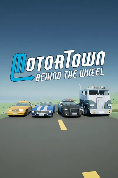 汽车城：驾驶汽车/Motor Town: Behind the wheel [更新/1.50 GB]