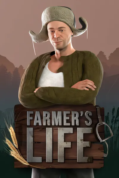 农民的生活/Farmers Life [新作/2.63 GB]