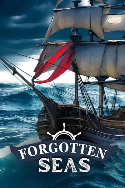 被遗忘的海洋/Forgotten Seas [更新/1.75 GB]