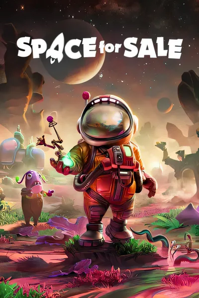 太空房地产/Space for Sale [新作/2.43 GB]